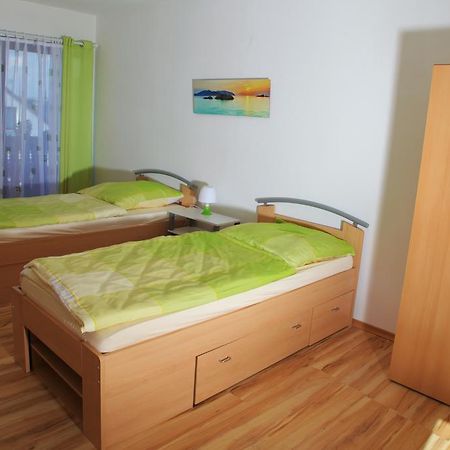 Pension Haus Kassel Fuldatal Экстерьер фото