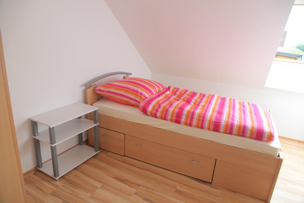 Pension Haus Kassel Fuldatal Экстерьер фото