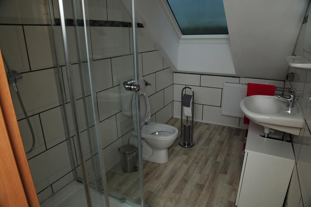 Pension Haus Kassel Fuldatal Экстерьер фото