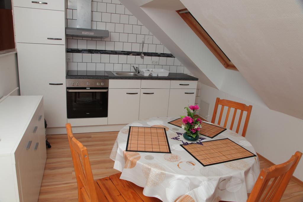 Pension Haus Kassel Fuldatal Экстерьер фото