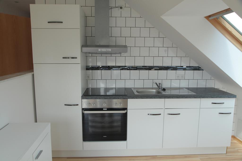 Pension Haus Kassel Fuldatal Экстерьер фото