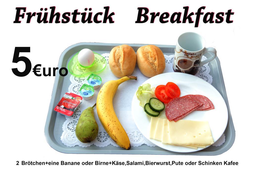 Pension Haus Kassel Fuldatal Экстерьер фото